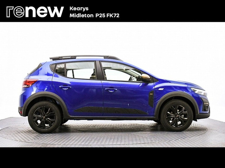 Dacia Sandero Stepway Extreme TCe 110 E06X — thumbnail 14