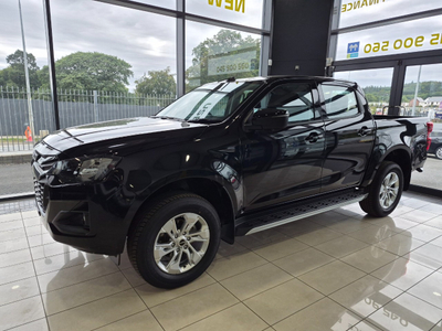  2026 Isuzu D-MAX