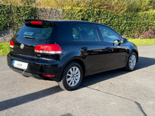 2010 Volkswagen Golf 1.6L Diesel For Sale Images