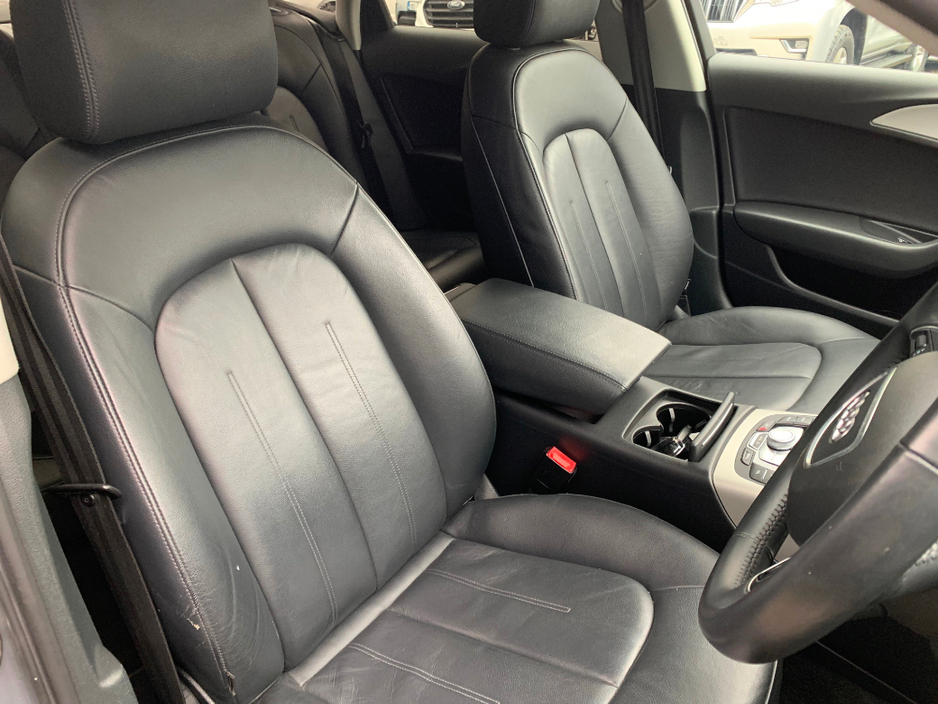 Audi A6 2.0 TDI 150 BHP SE S-T AUTO 4DR // STUNNING CONDITION // VERY LOW MILEAGE // 03/28 NCT // LEATHER, SAT NAV AND HEATED SEATS // — thumbnail 17