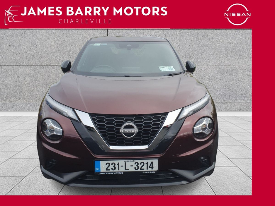 2023 Nissan Juke 1L Petrol For Sale Images