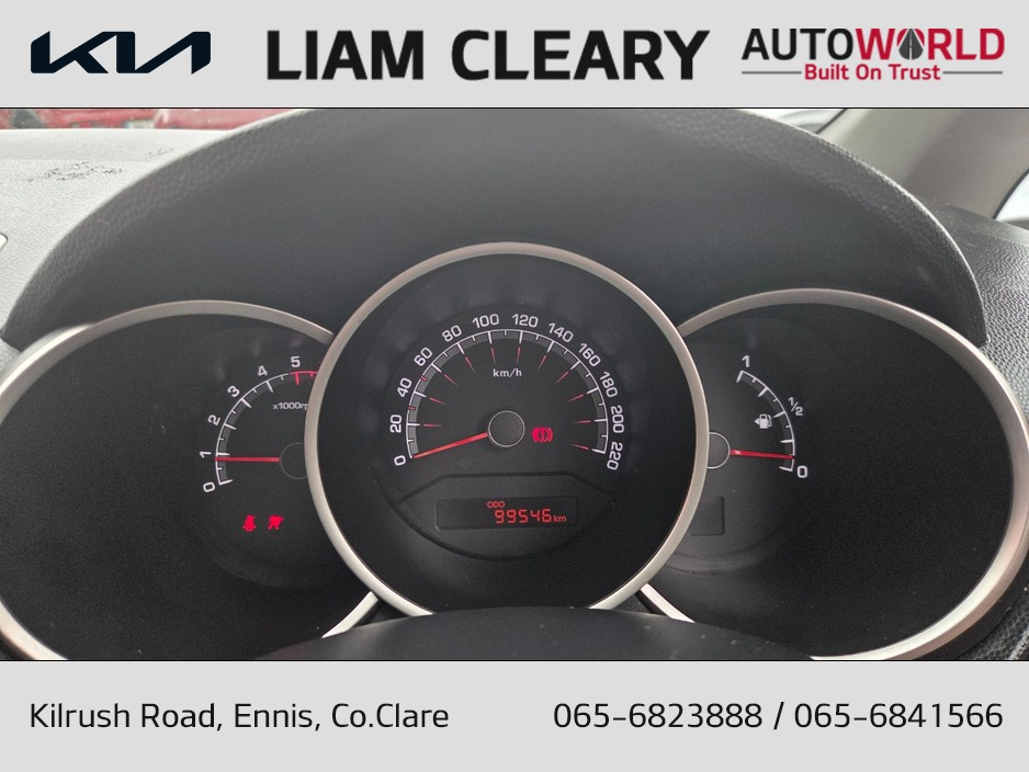 Kia Venga 1.4 ELITE DIESEL 5DR — thumbnail 12