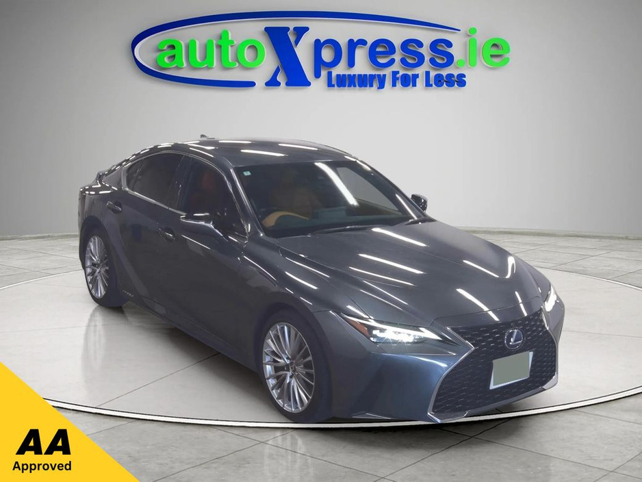 Used Lexus IS 2022 in Limerick