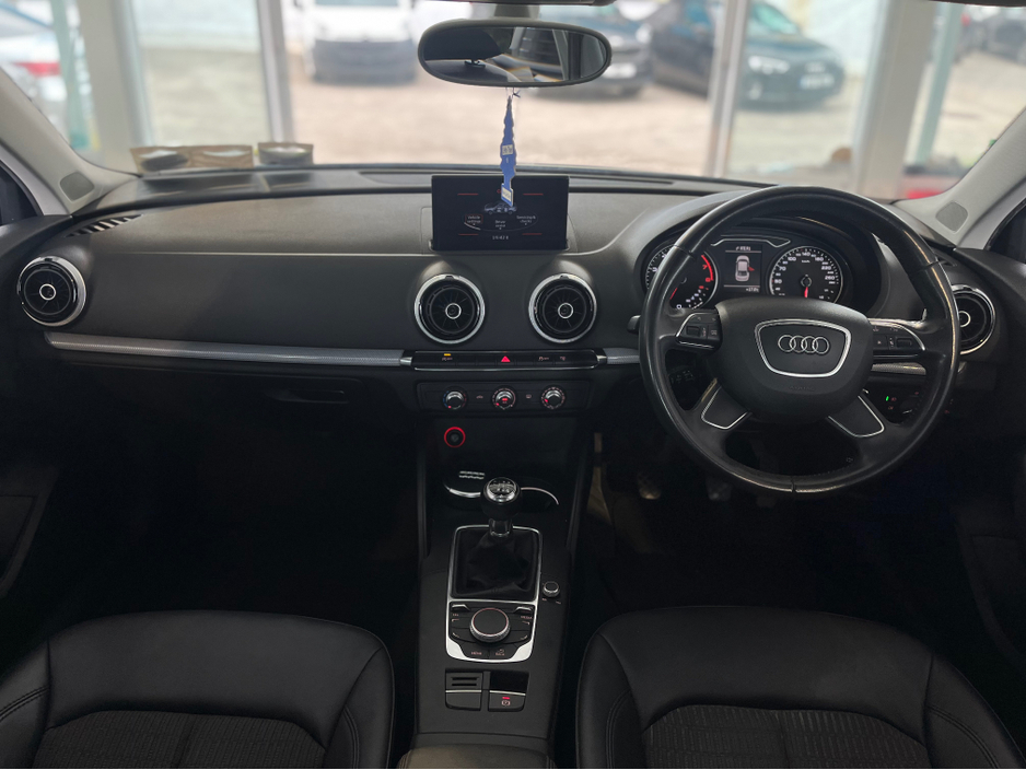 2014 Audi A3 1.4L Petrol For Sale Images
