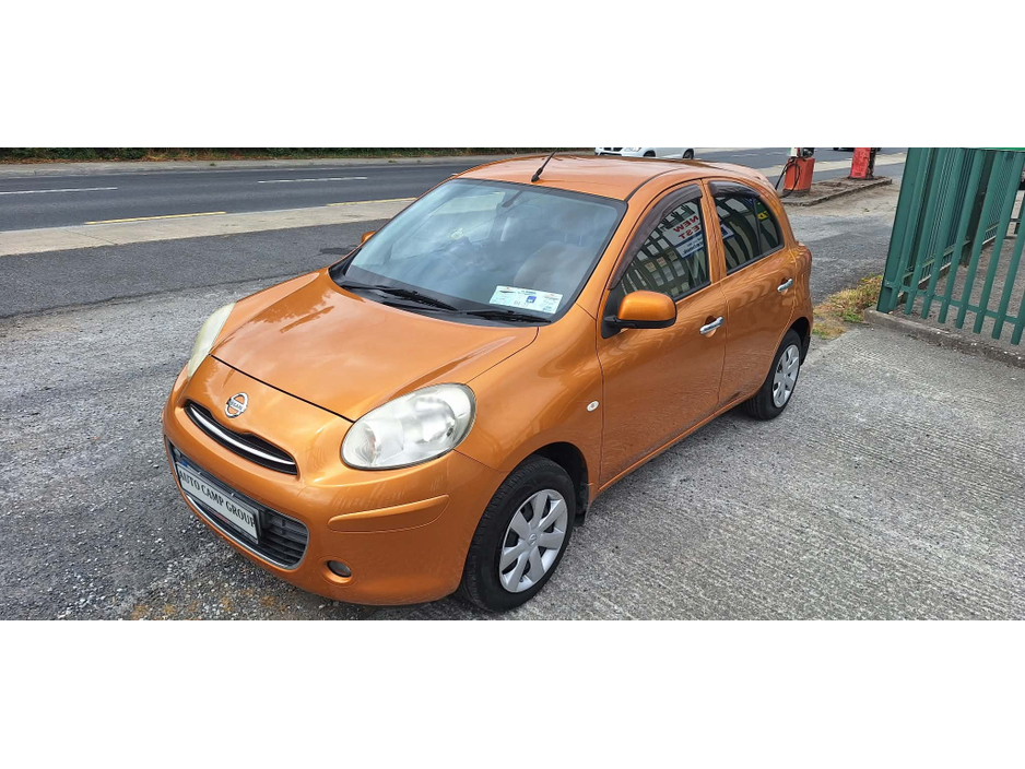 2013 Nissan March 1.2L Petrol For Sale Images