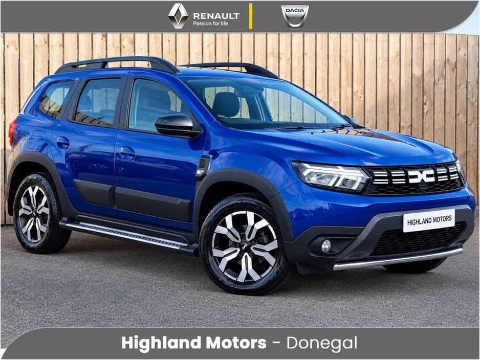 2023 Dacia Duster For Sale Images