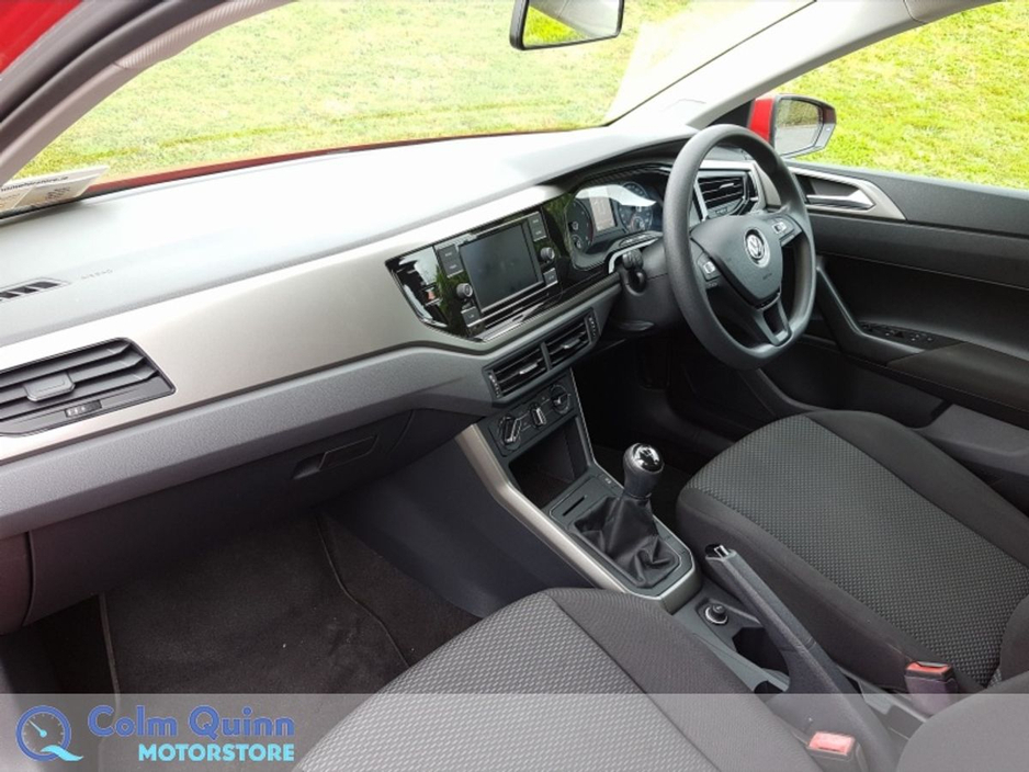 2018 Volkswagen Polo 1L Petrol For Sale Images