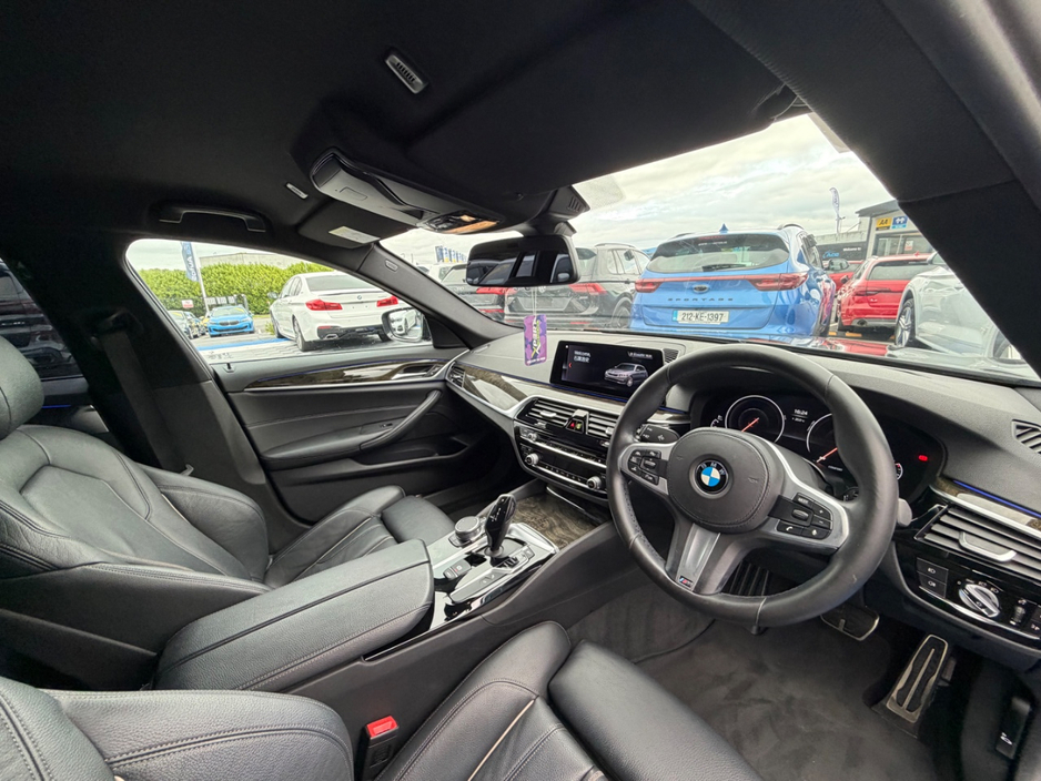 BMW 5 Series M-SPORT X-DRIVE - 2.0L DIESEL - AUTO - 12M WARRANTY - CAR: 2618 — thumbnail 19