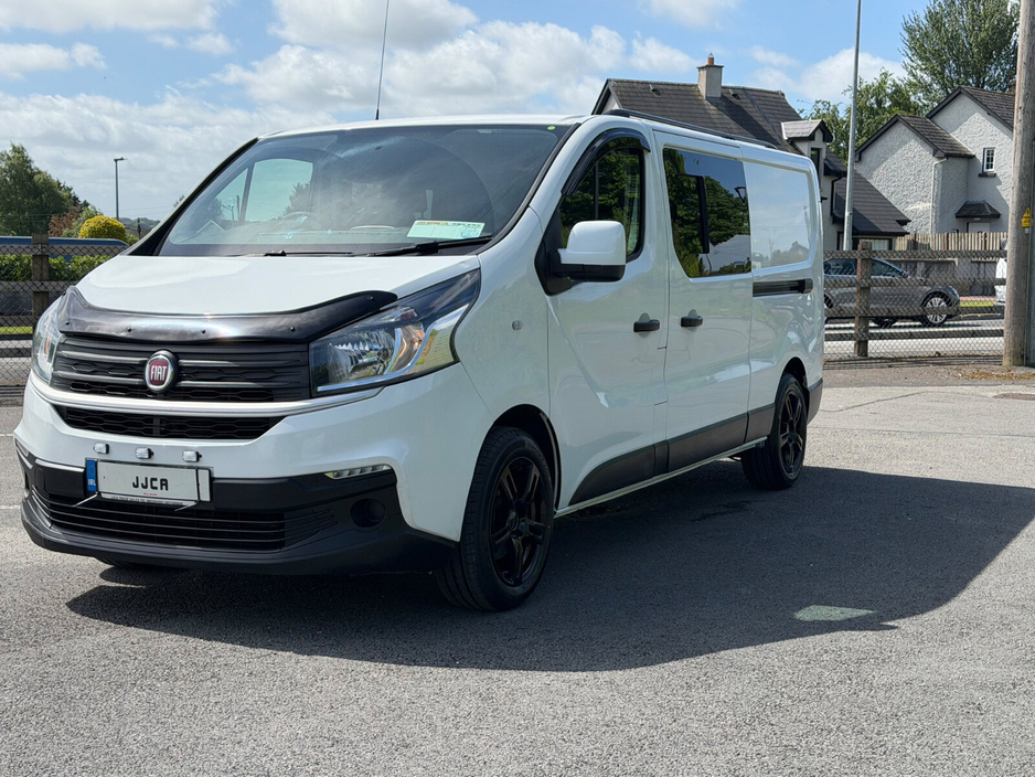 2019 Fiat Talento 1.6L Diesel For Sale Images