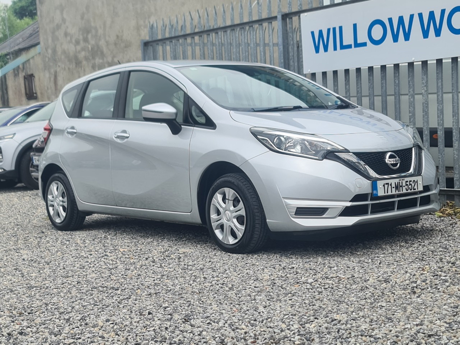 2017 Nissan Note 1.2L Petrol For Sale Images