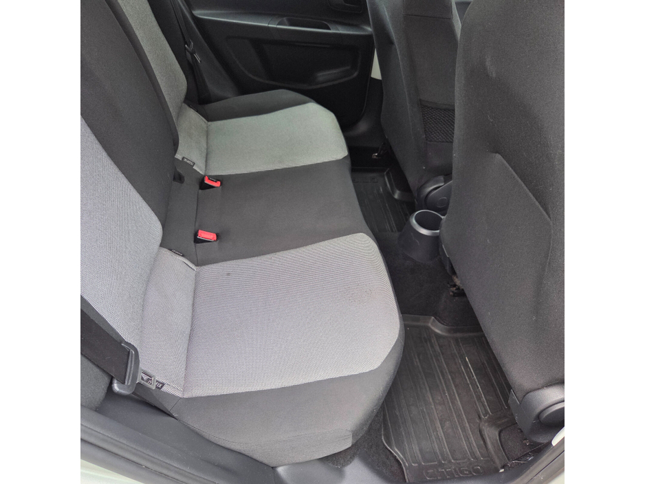 2013 Skoda Citigo 1L Petrol For Sale Images