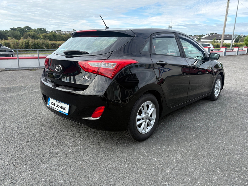 2017 Hyundai i30 1.6L Diesel For Sale Images