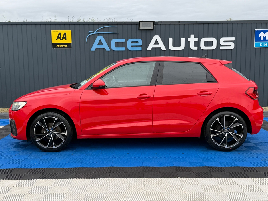 2021 Audi A1 Sportback 1L Petrol For Sale Images