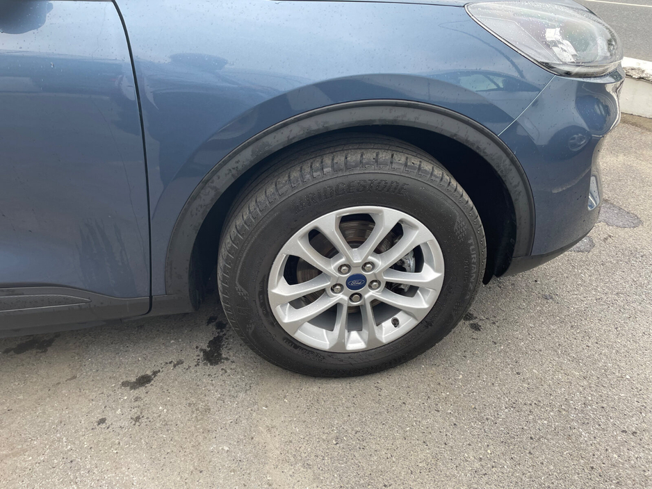2021 Ford Kuga 2L Diesel Hybrid For Sale Images