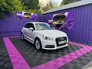 2017 AUDI A1 1.4TFSI 125HP S Line