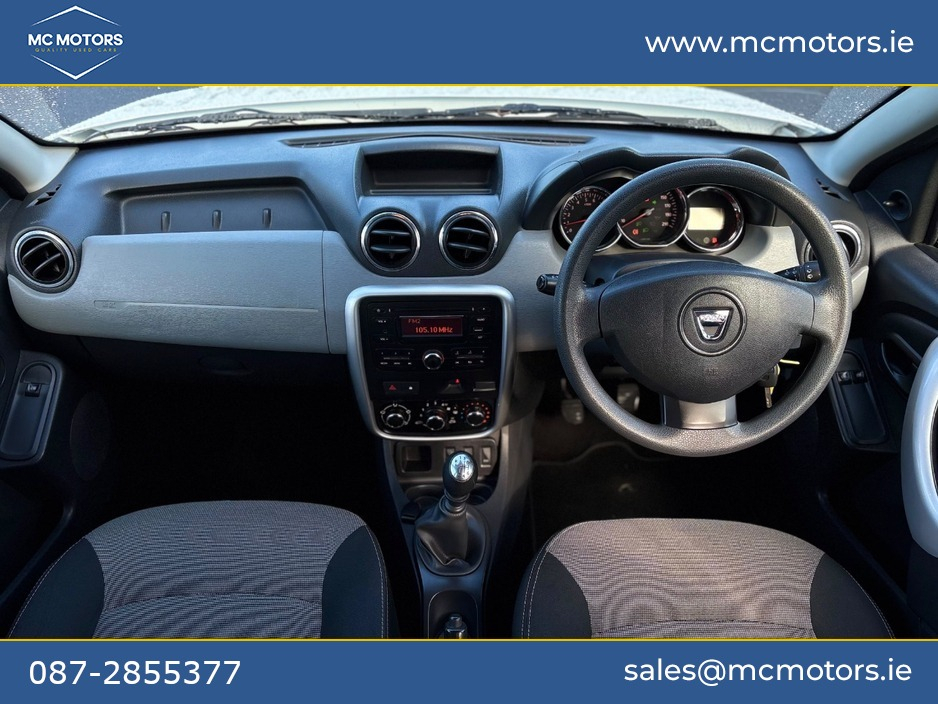 2016 Dacia Duster 1.5L Diesel For Sale Images
