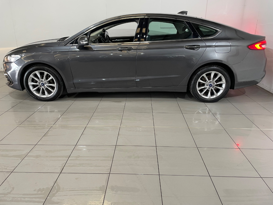 2021 Ford Mondeo 2L Diesel For Sale Images