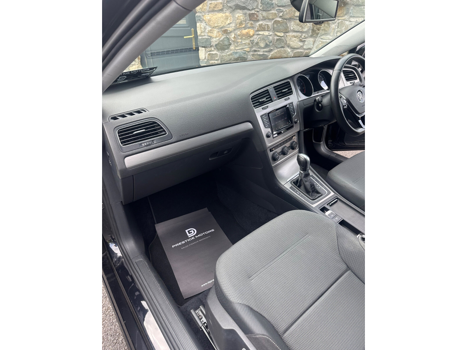 2014 Volkswagen Golf 1.2L Petrol For Sale Images