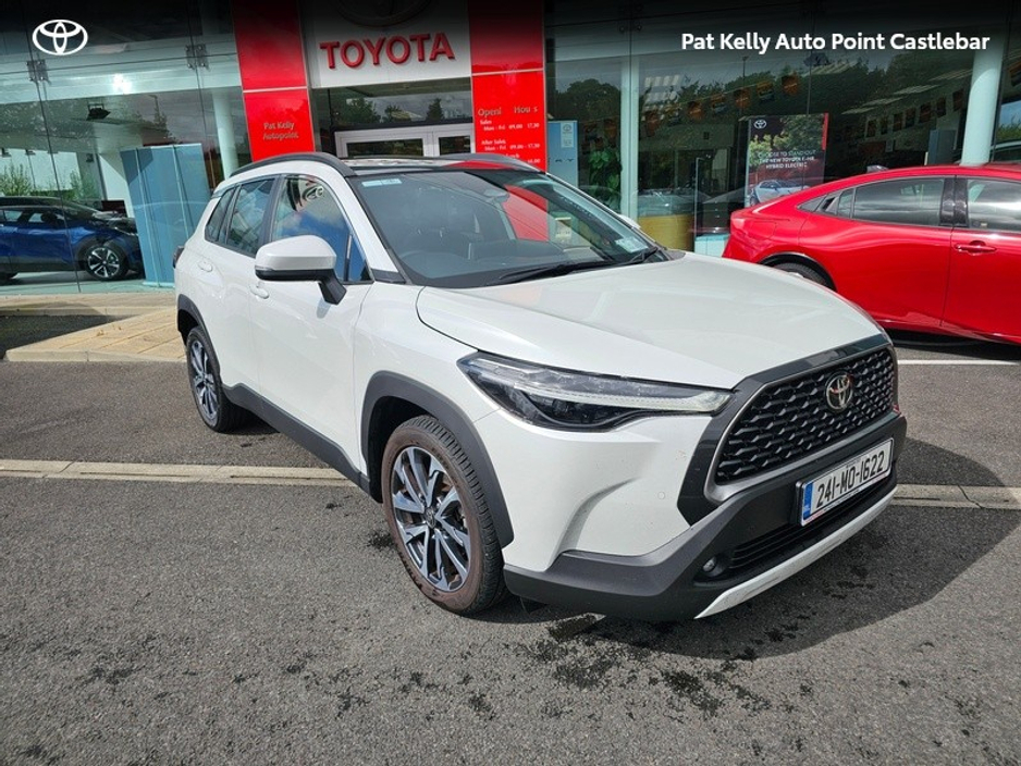 2024 Toyota Corolla Cross
