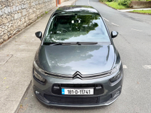 2018 Citroen Grand C4 Picasso 1.6L Diesel For Sale Images