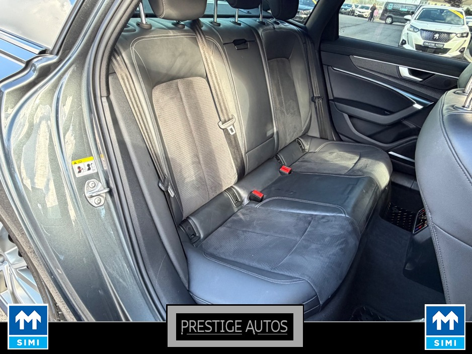 2022 Audi A6 2L Petrol Plug-in Hybrid For Sale Images