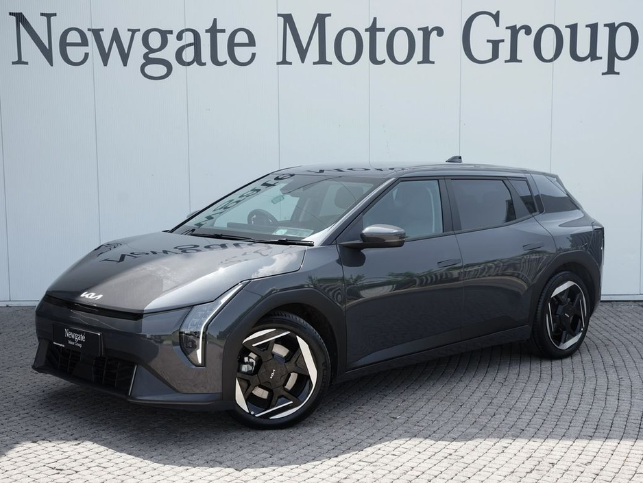 Used Kia EV4 2025 in Meath
