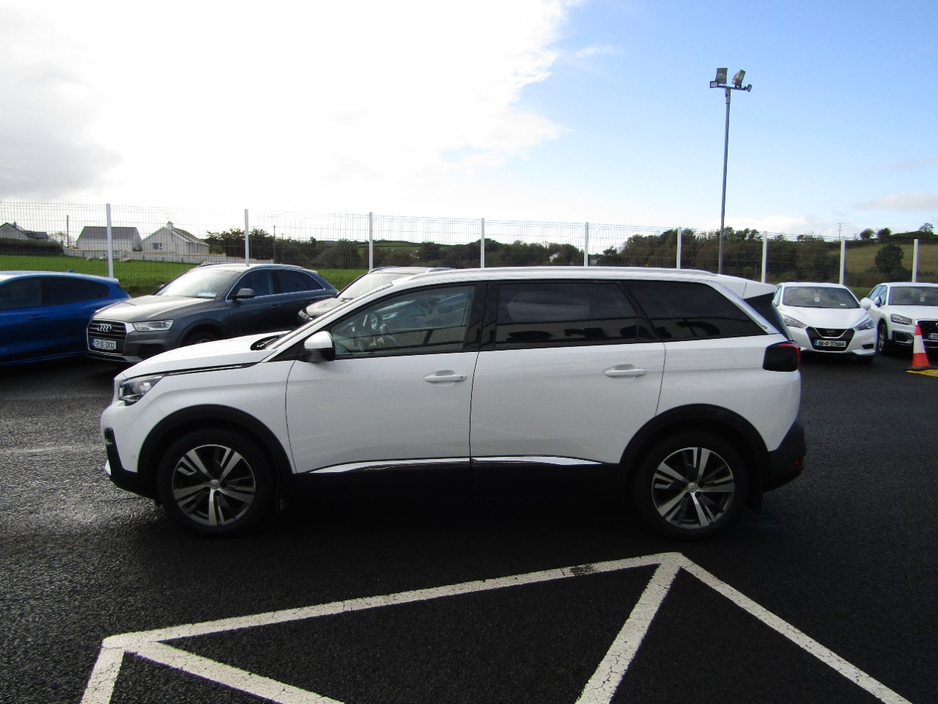 2020 Peugeot 5008 1.5L Diesel For Sale Images