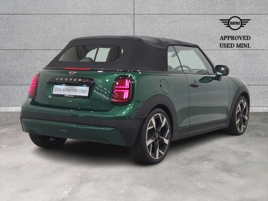 2026 MINI Convertible 2L Petrol For Sale Images