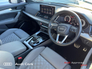 2024 AUDI Q5 SPORTBACK 2.0 40TDI 204BHP QUATTRO S-LINE BLACK EDITON AUTOMATIC