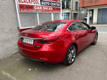 2015 Mazda Mazda6 2.2L Diesel For Sale Images