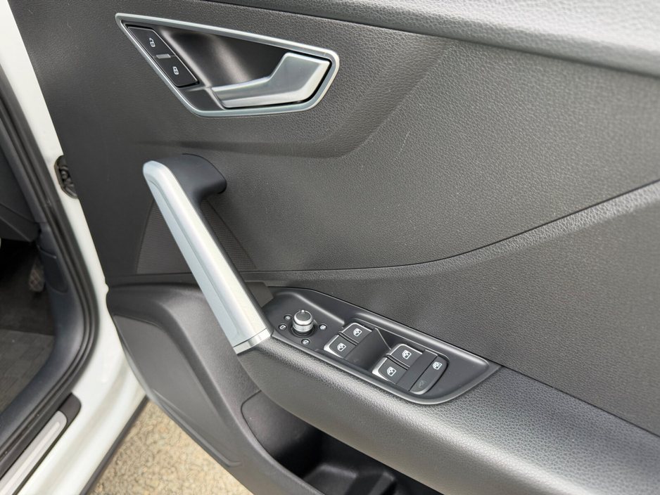 2018 Audi Q2 1L Petrol For Sale Images
