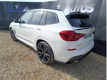 2018 BMW X3 2L Diesel For Sale Images