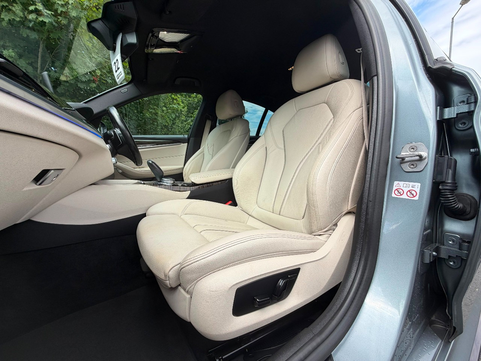 BMW 5 Series 520D M SPORT M PERFORMANCE *1 YEAR WARRANTY* — thumbnail 18