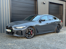 BMW i4 M50