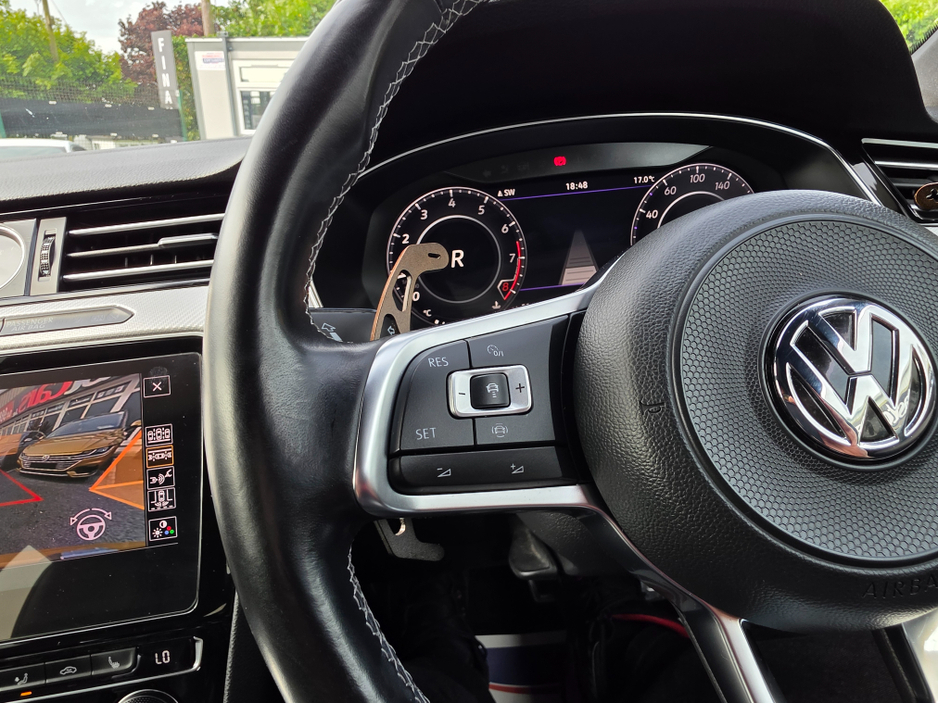 2019 Volkswagen Arteon 2L Petrol For Sale Images