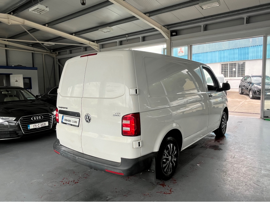 2016 Volkswagen Transporter 2.0L Diesel For Sale Images