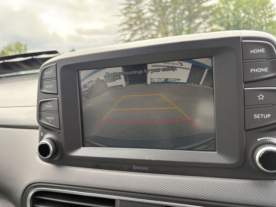 2020 Hyundai Kona 1L Petrol For Sale Images