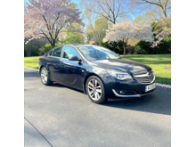 2014 Opel Insignia 2L Diesel For Sale Images
