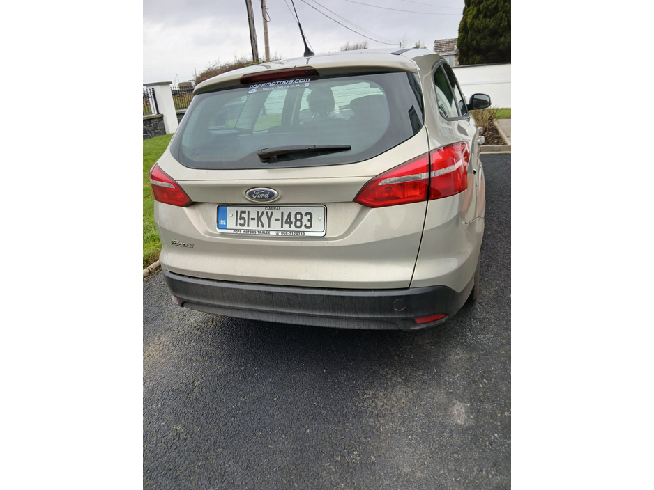 Ford Focus STYLE 1.6 TDCI 95PS ESTATE 4DR — thumbnail 3