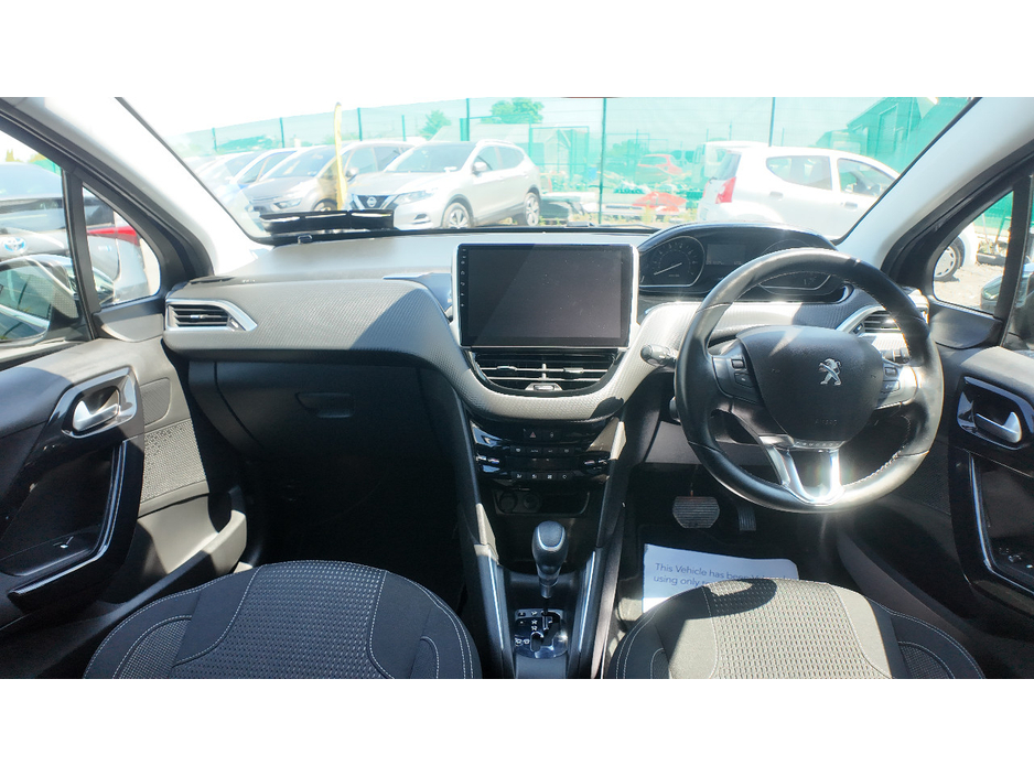 2019 Peugeot 208 1.2L Petrol For Sale Images