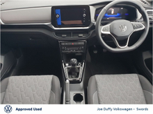 Volkswagen T-Cross EDITION 75 1.0 TSI...