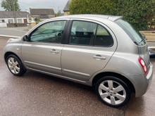 2011 Nissan Micra 1.2L Petrol For Sale Images