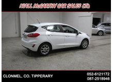 2018 Ford Fiesta 1.0L Petrol For Sale Images