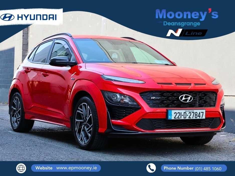 Hyundai Kona N-Line
