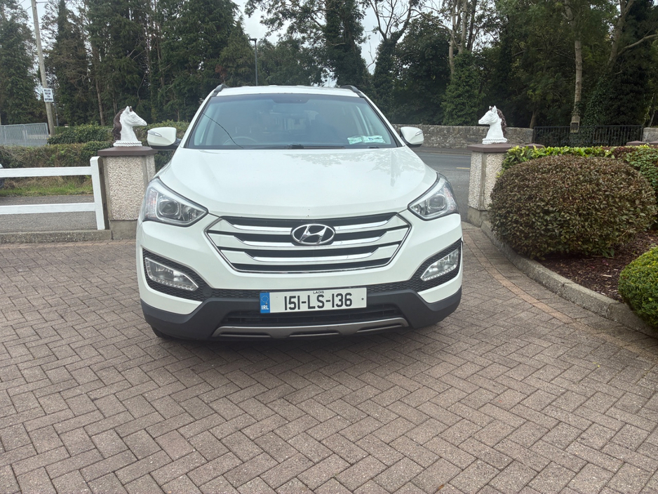 2015 Hyundai Santa Fe 2.2L Diesel For Sale Images