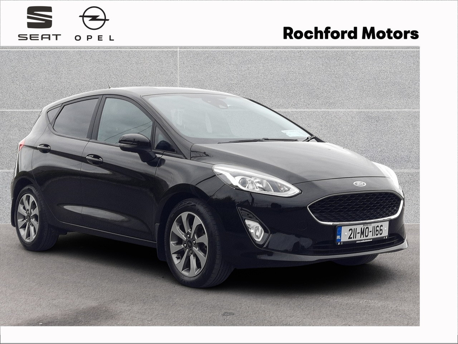 2021 Ford Fiesta 1.0L Petrol For Sale Images