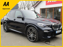 BMW X5 Xdrive30d X30D MSPORT 7 SEATER...