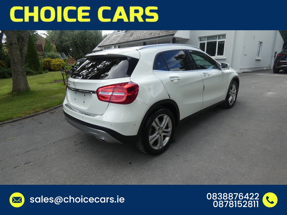2017 Mercedes-Benz GLA Class 1.6L Petrol For Sale Images