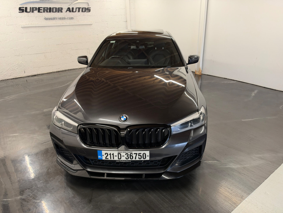 2021 BMW 5 Series 2L Diesel For Sale Images
