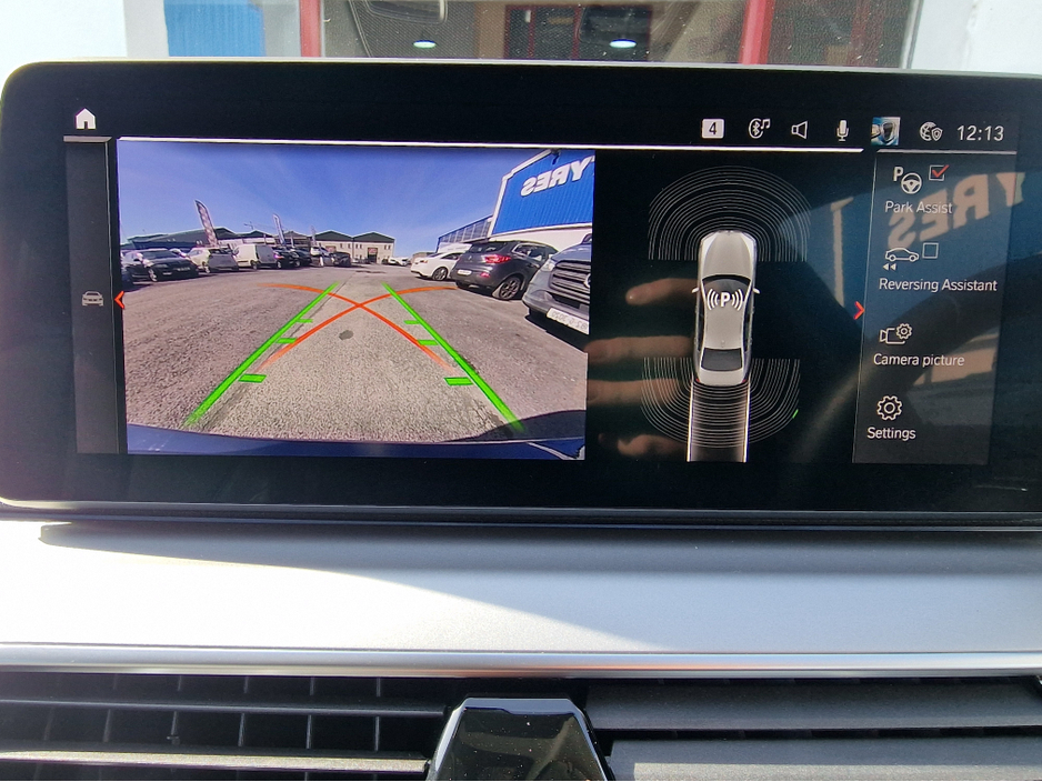 2022 BMW 5 Series 2L Hybrid For Sale Images